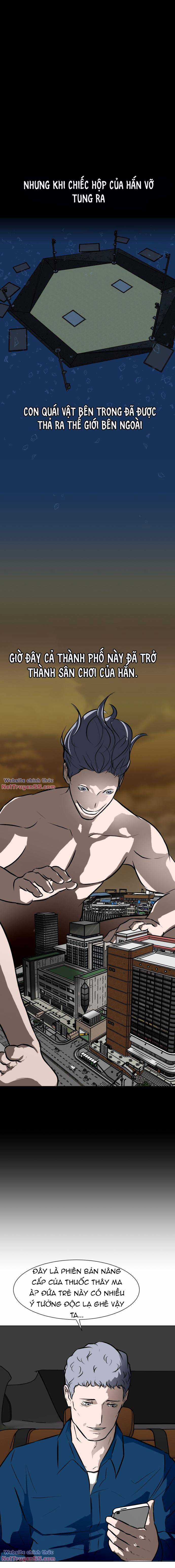 Sàn Đấu Của Thây Ma Chapter 51 trang 21