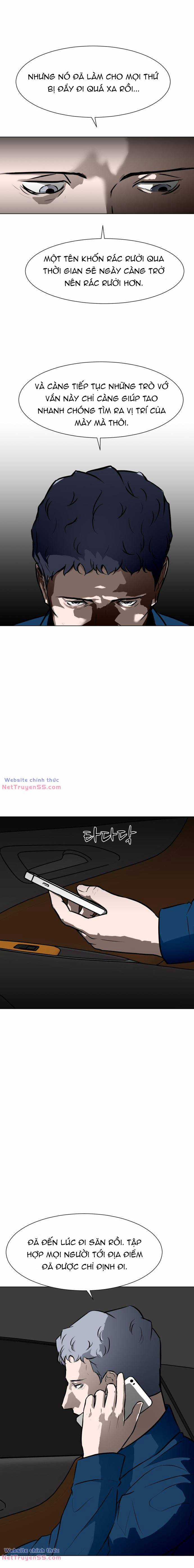 Sàn Đấu Của Thây Ma Chapter 51 trang 22