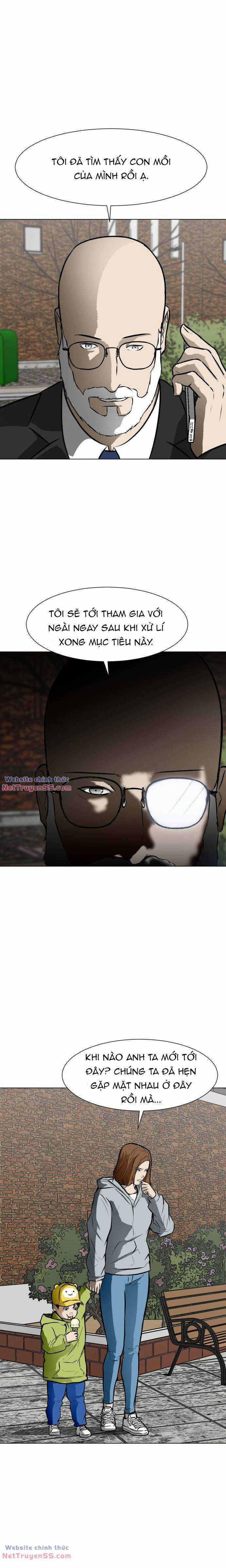 Sàn Đấu Của Thây Ma Chapter 51 trang 23