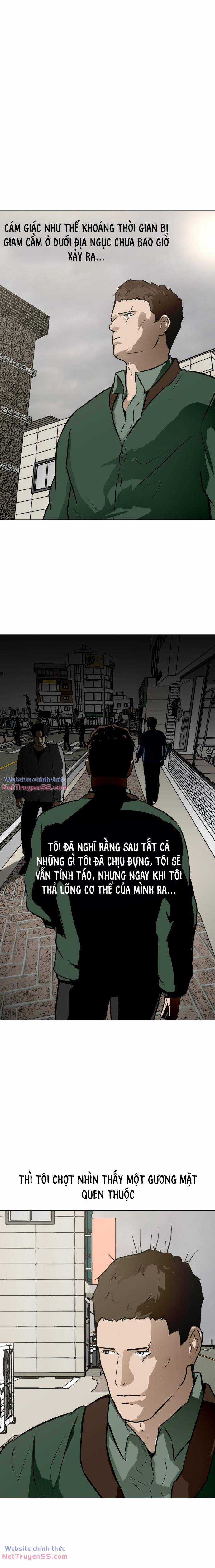 Sàn Đấu Của Thây Ma Chapter 51 trang 3