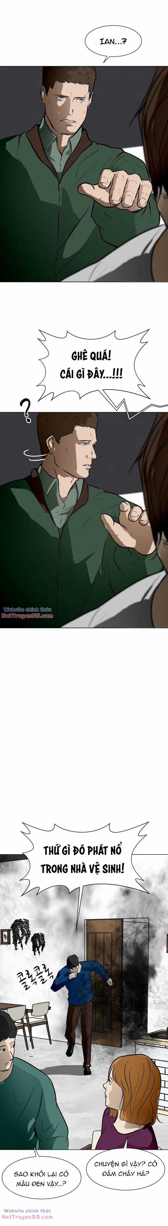 Sàn Đấu Của Thây Ma Chapter 51 trang 6