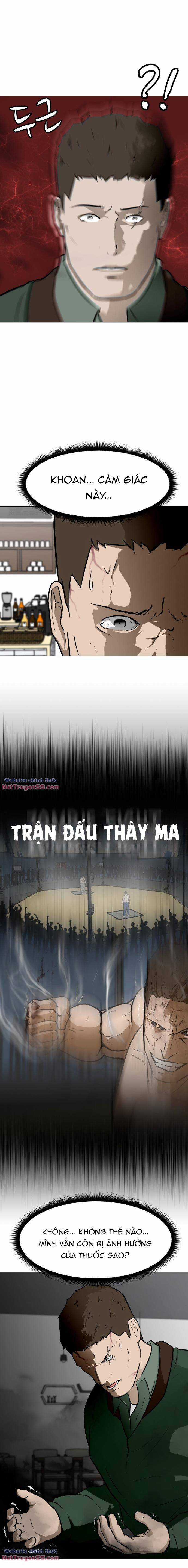 Sàn Đấu Của Thây Ma Chapter 51 trang 8