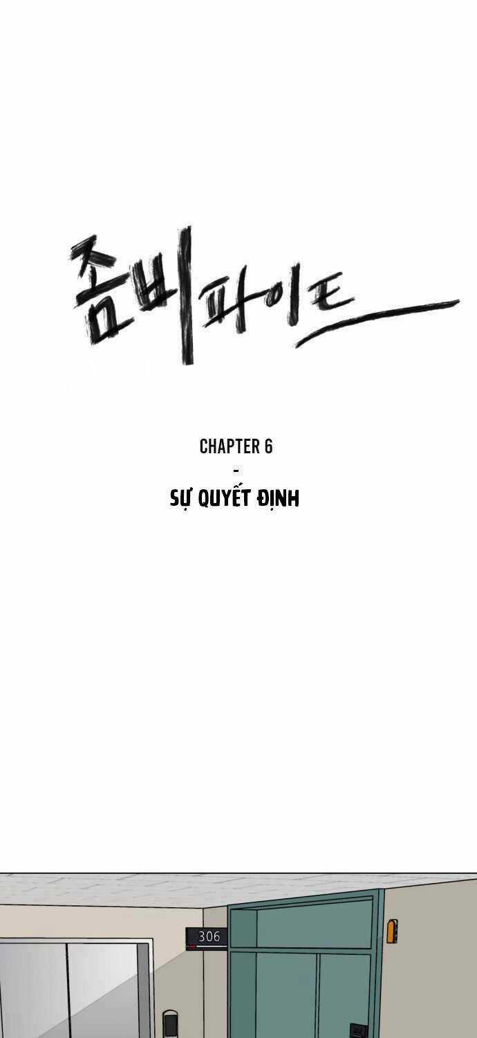 Sàn Đấu Của Thây Ma Chapter 6 trang 1