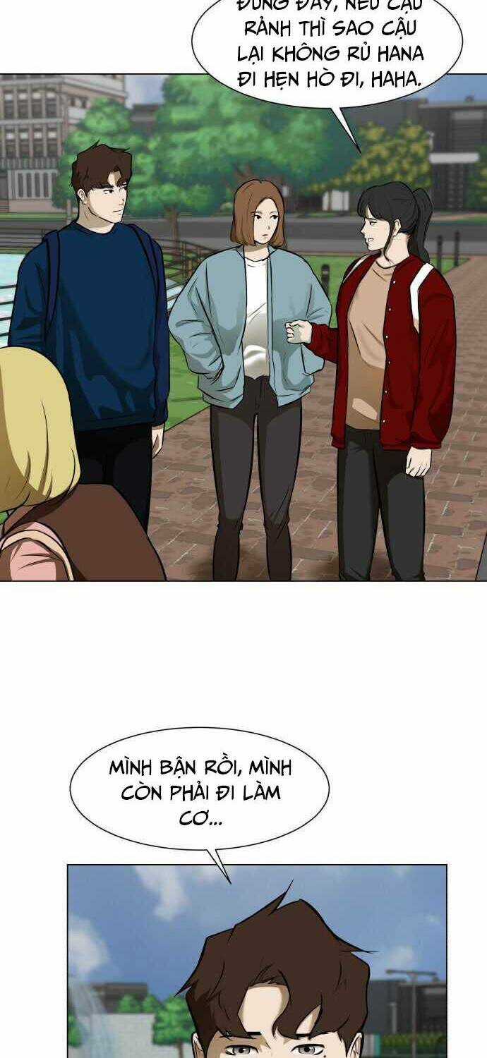 Sàn Đấu Của Thây Ma Chapter 6 trang 17