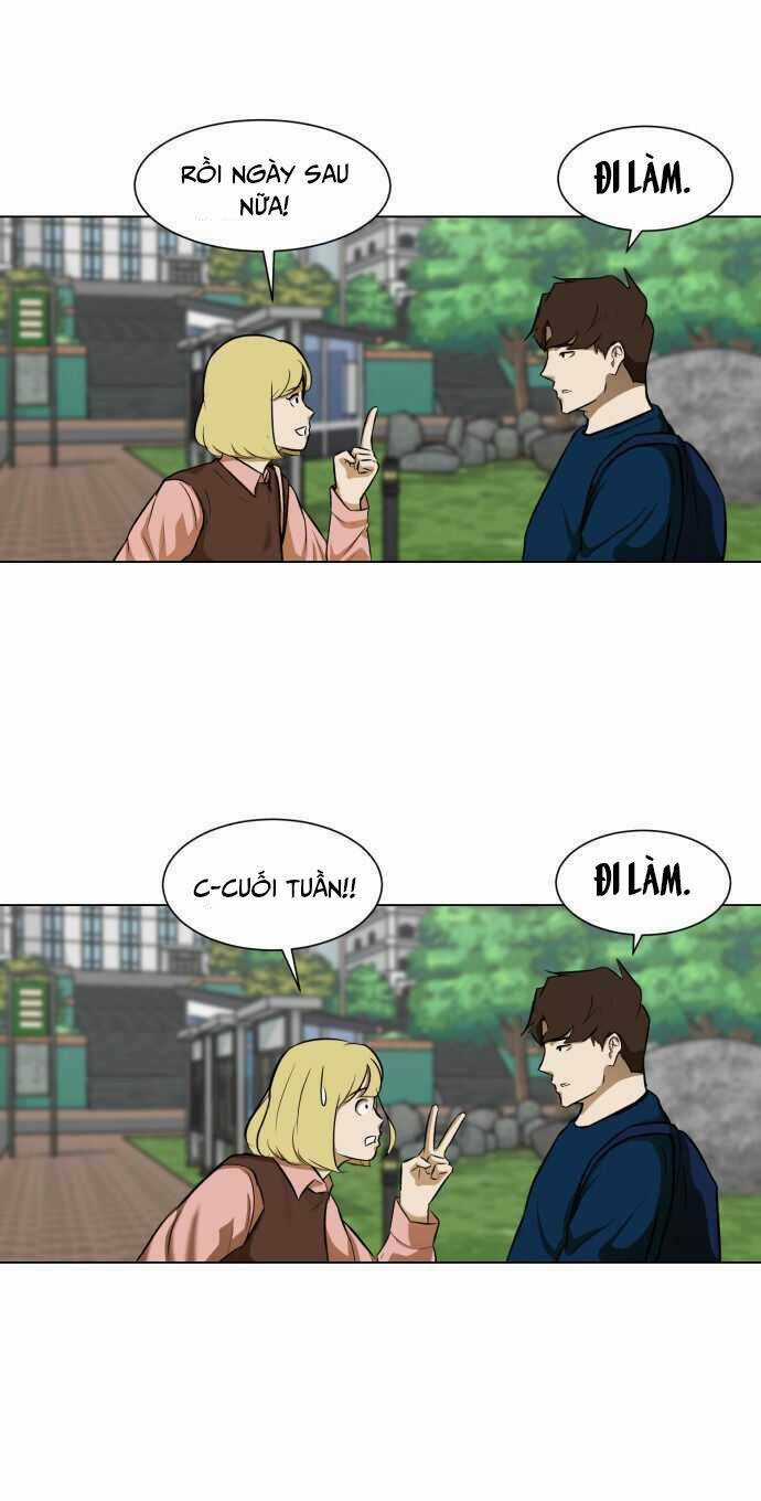 Sàn Đấu Của Thây Ma Chapter 6 trang 19