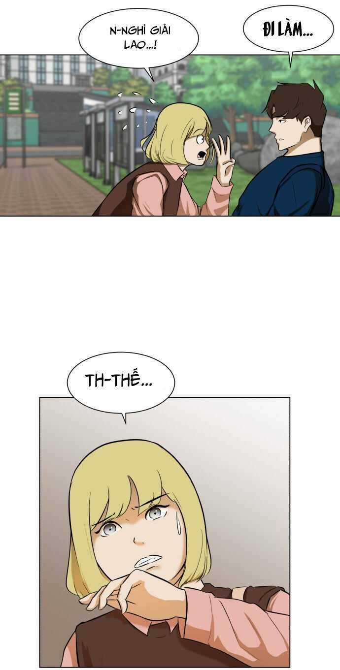 Sàn Đấu Của Thây Ma Chapter 6 trang 20