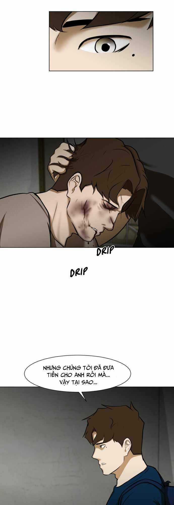 Sàn Đấu Của Thây Ma Chapter 6 trang 53