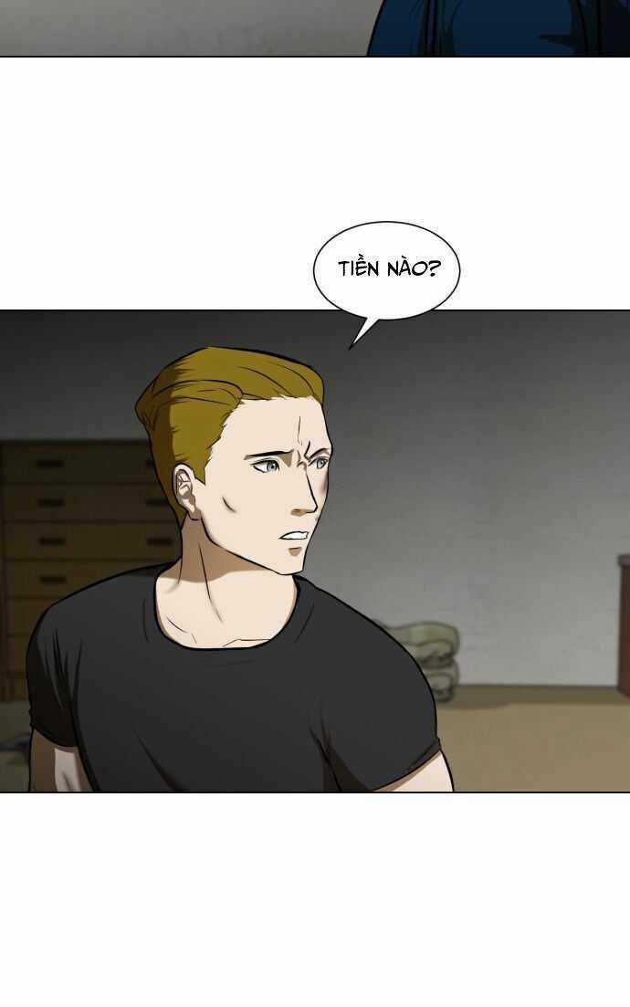 Sàn Đấu Của Thây Ma Chapter 6 trang 54