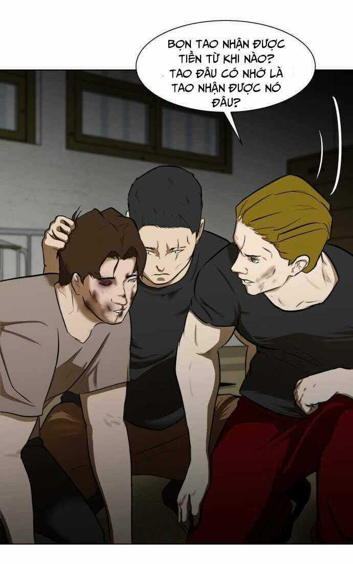 Sàn Đấu Của Thây Ma Chapter 6 trang 55