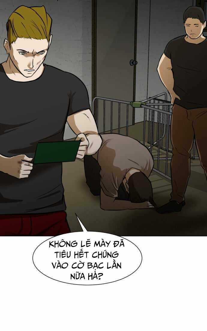 Sàn Đấu Của Thây Ma Chapter 6 trang 59