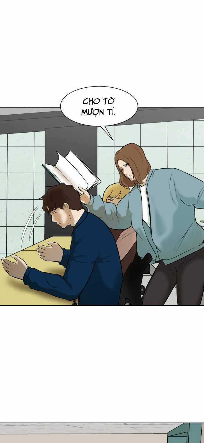 Sàn Đấu Của Thây Ma Chapter 6 trang 6