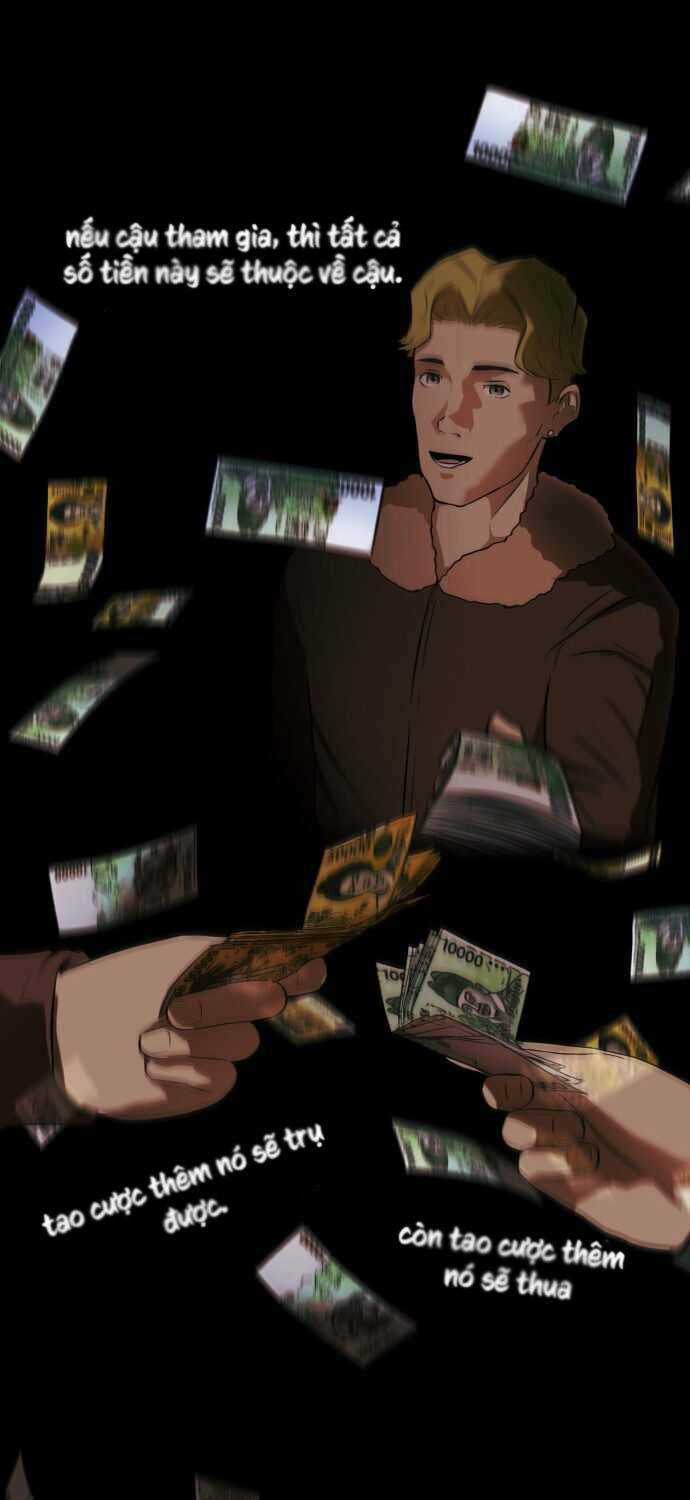 Sàn Đấu Của Thây Ma Chapter 6 trang 76