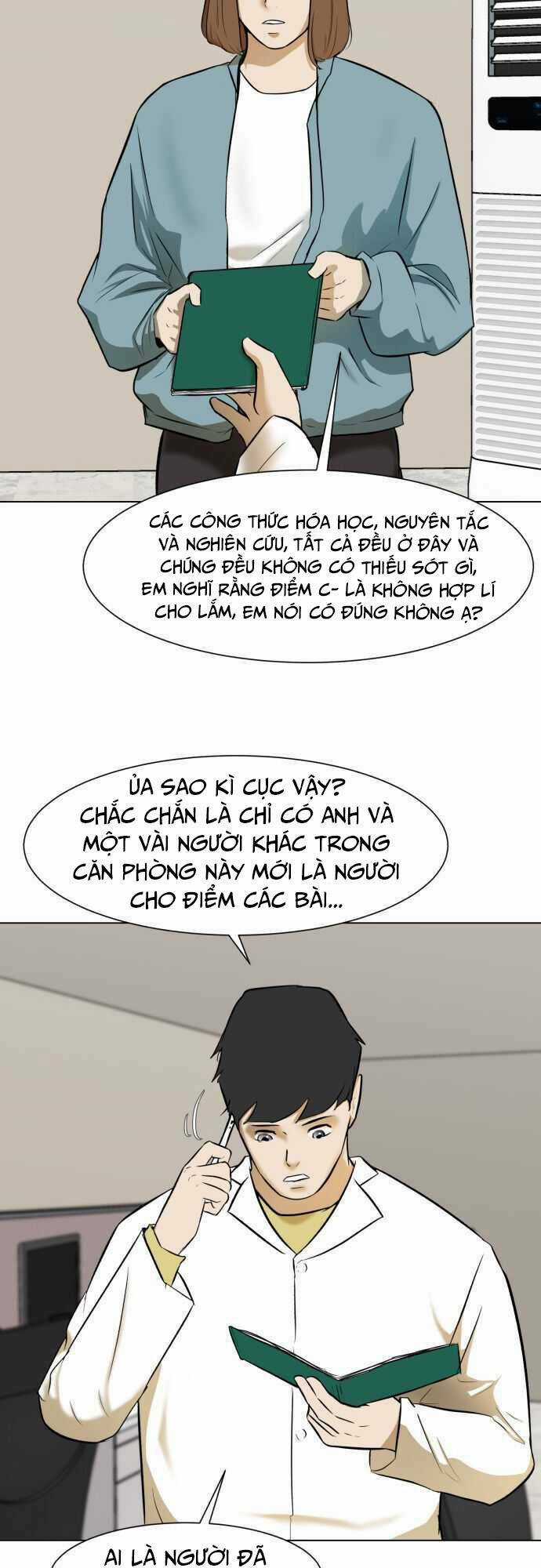 Sàn Đấu Của Thây Ma Chapter 6 trang 8