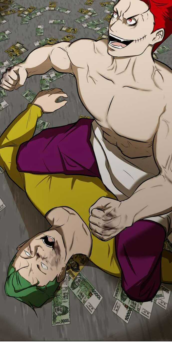 Sàn Đấu Của Thây Ma Chapter 6 trang 80