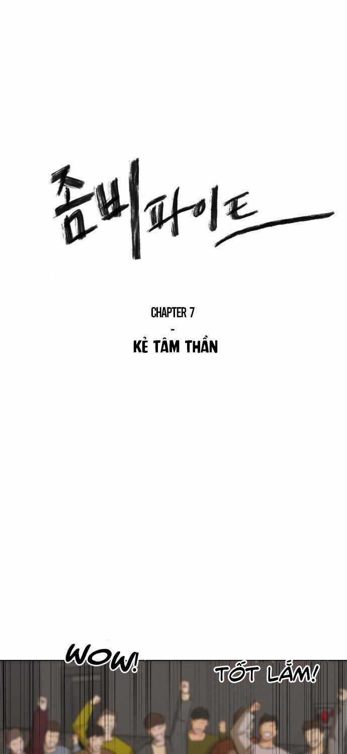 Sàn Đấu Của Thây Ma Chapter 7 trang 1