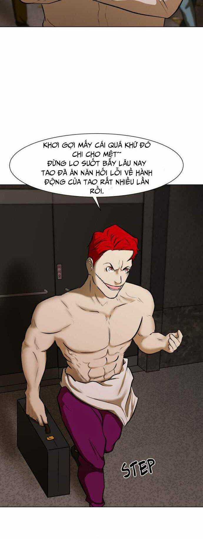 Sàn Đấu Của Thây Ma Chapter 7 trang 10