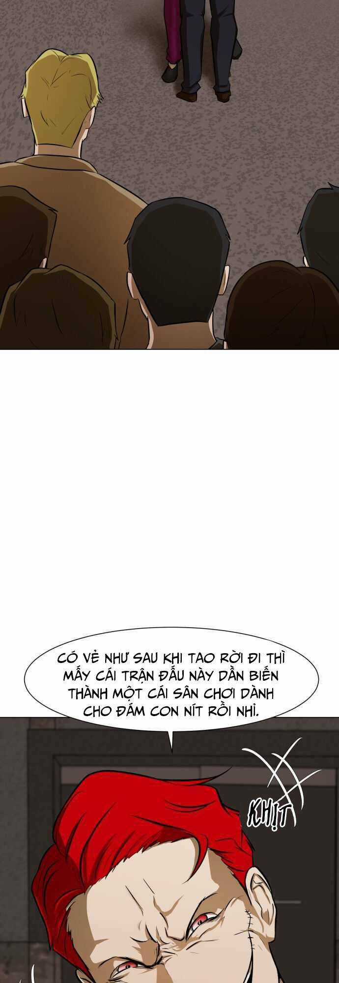 Sàn Đấu Của Thây Ma Chapter 7 trang 13