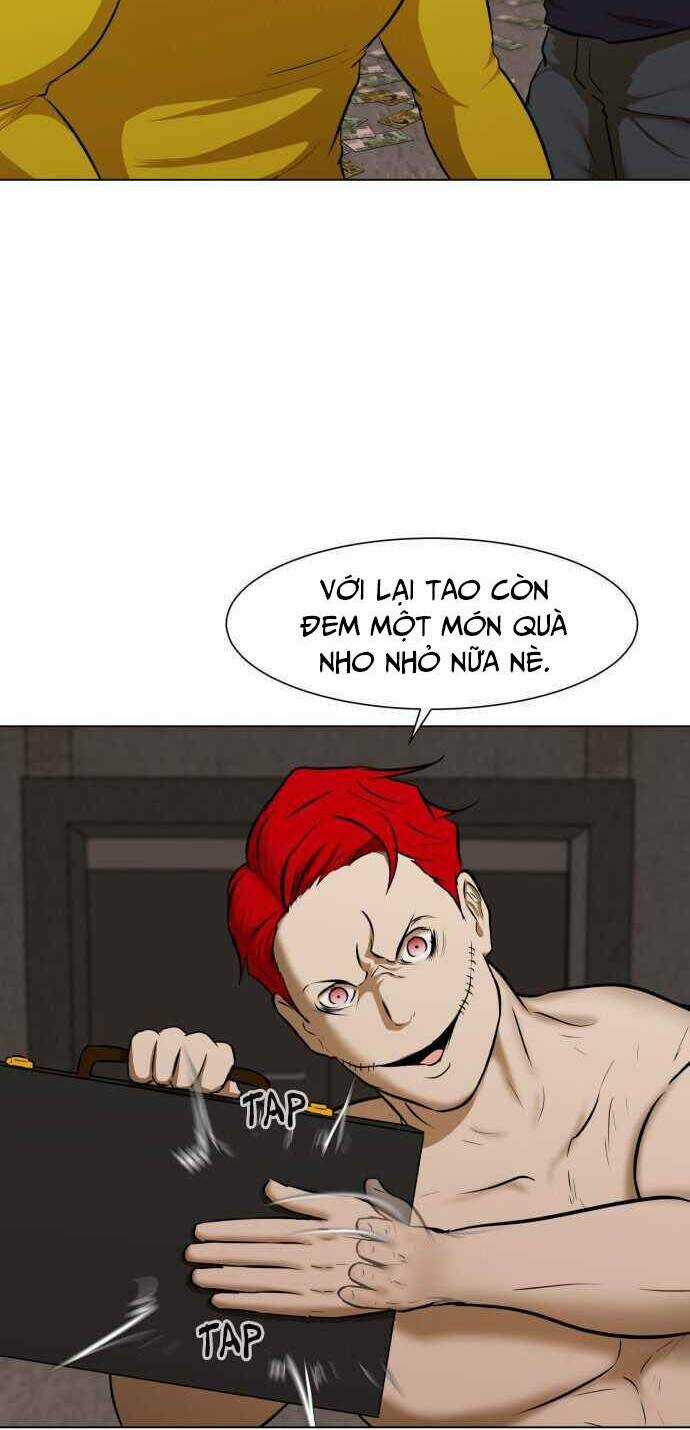 Sàn Đấu Của Thây Ma Chapter 7 trang 15