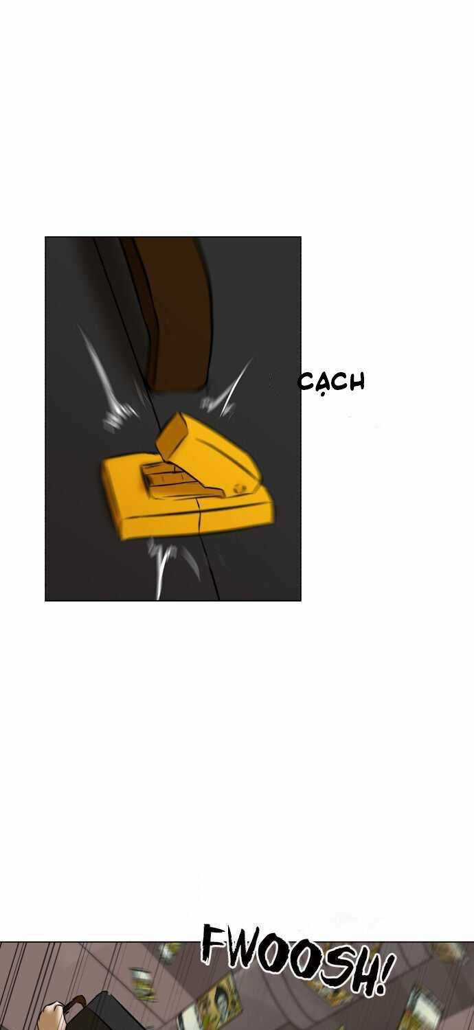 Sàn Đấu Của Thây Ma Chapter 7 trang 16