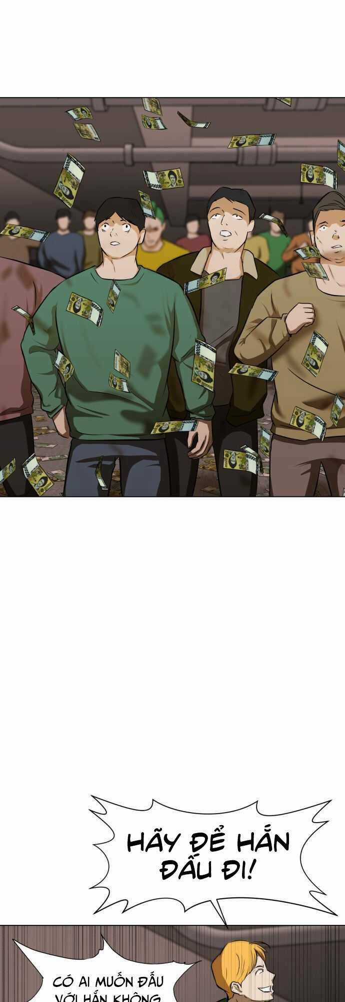 Sàn Đấu Của Thây Ma Chapter 7 trang 18