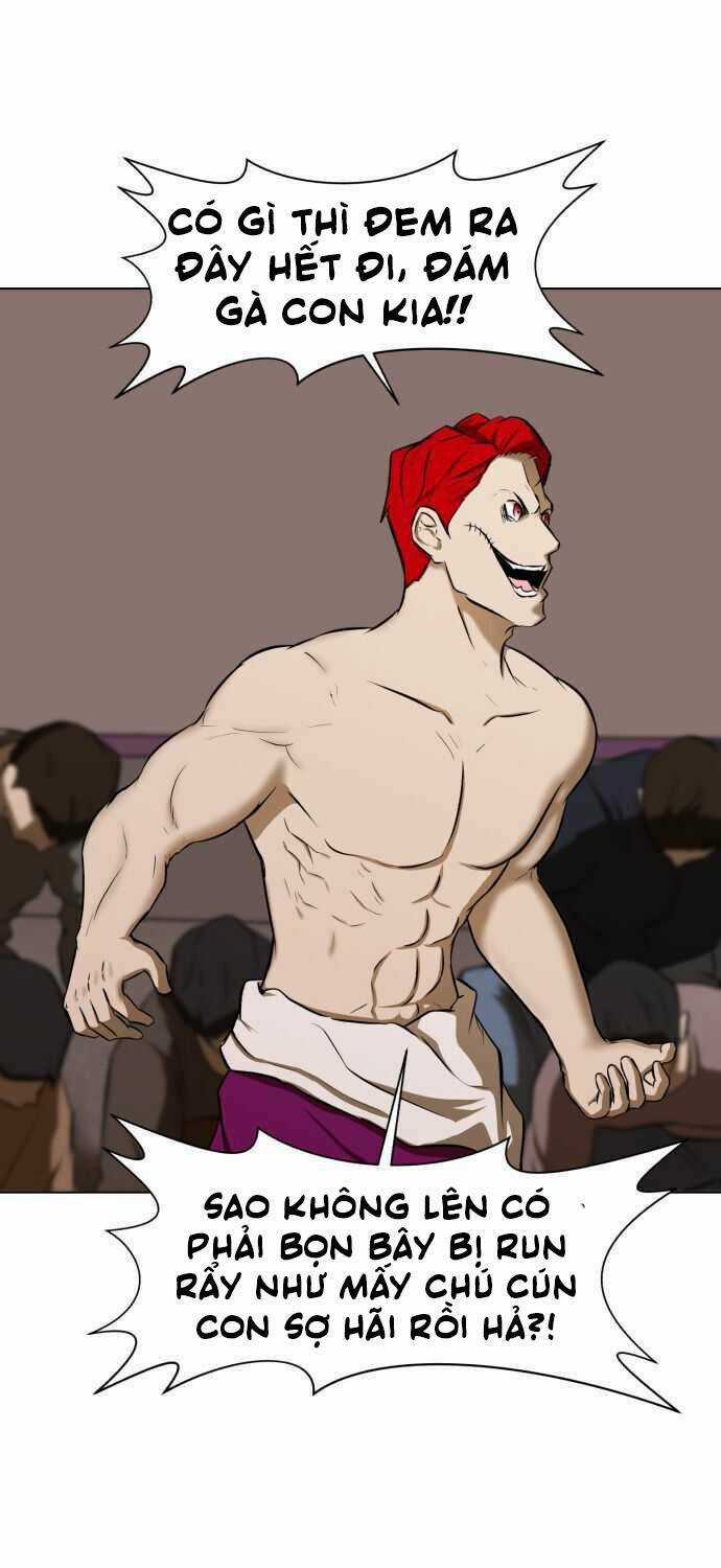 Sàn Đấu Của Thây Ma Chapter 7 trang 21