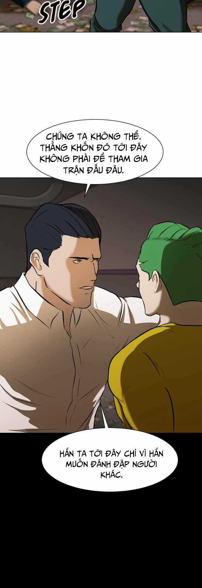 Sàn Đấu Của Thây Ma Chapter 7 trang 23