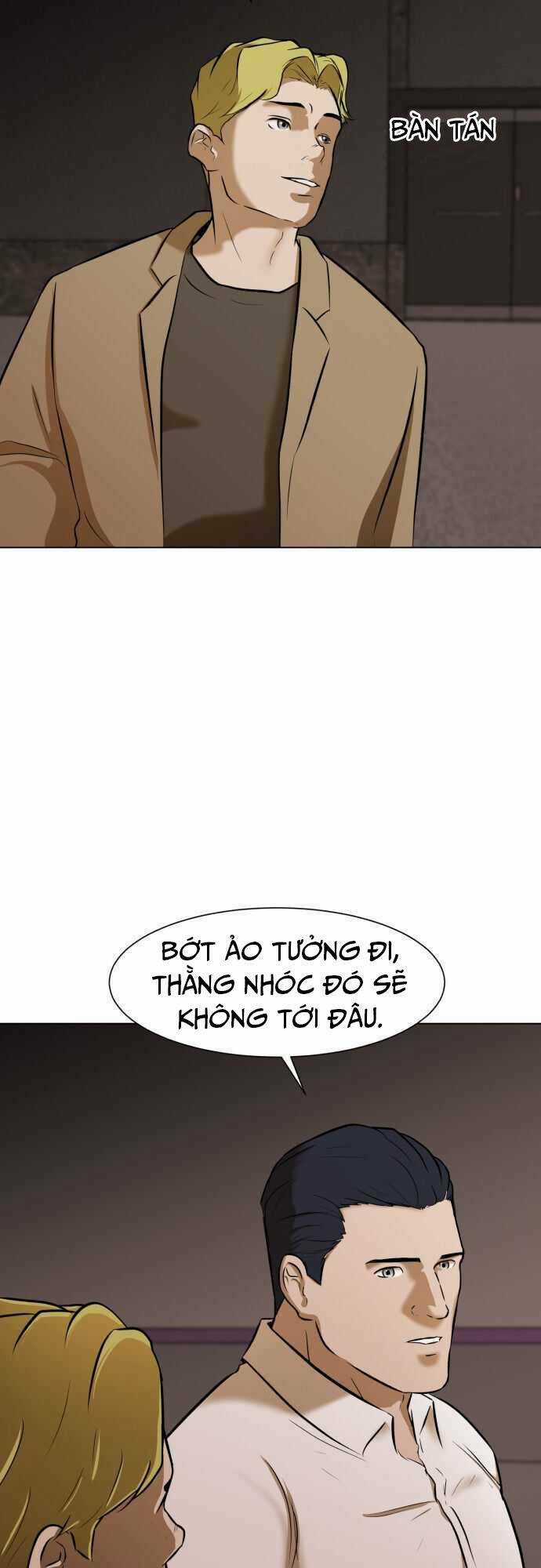 Sàn Đấu Của Thây Ma Chapter 7 trang 3