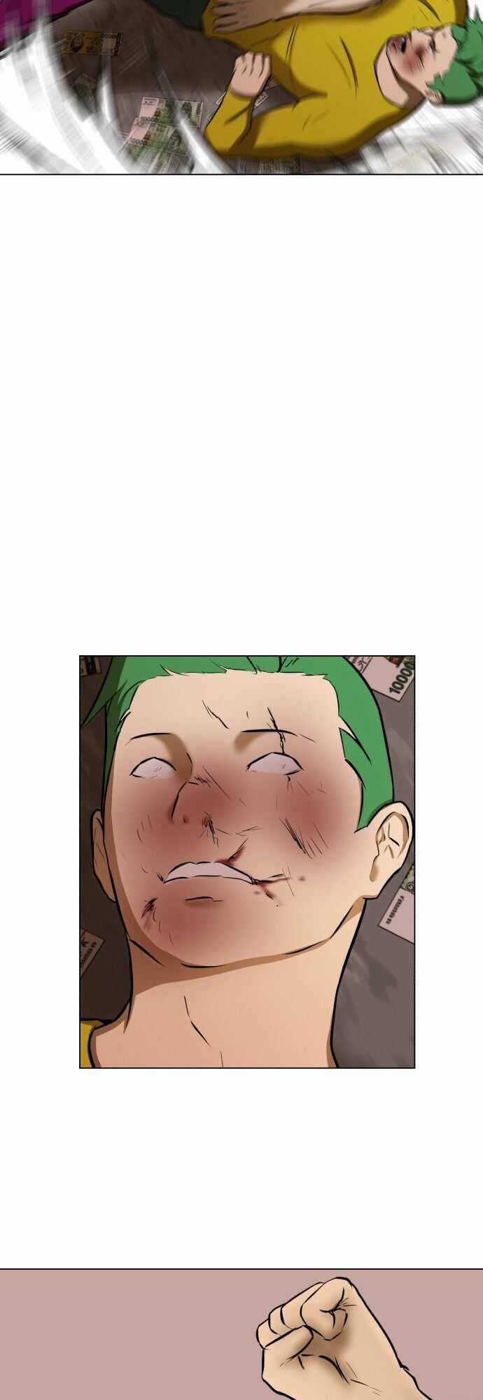 Sàn Đấu Của Thây Ma Chapter 7 trang 38