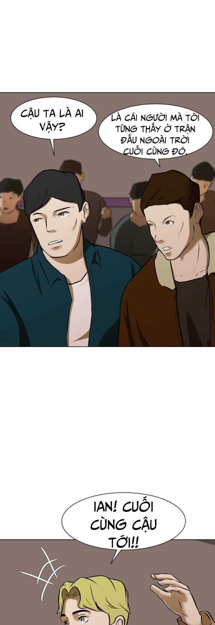 Sàn Đấu Của Thây Ma Chapter 7 trang 43