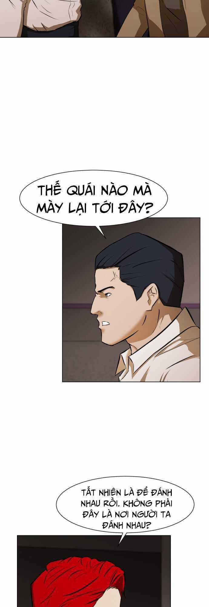 Sàn Đấu Của Thây Ma Chapter 7 trang 8