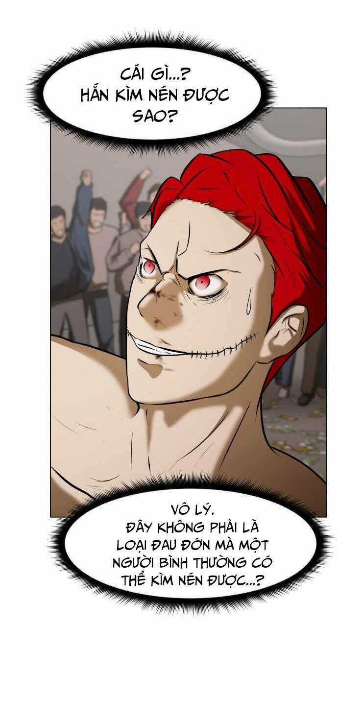 Sàn Đấu Của Thây Ma Chapter 8 trang 10