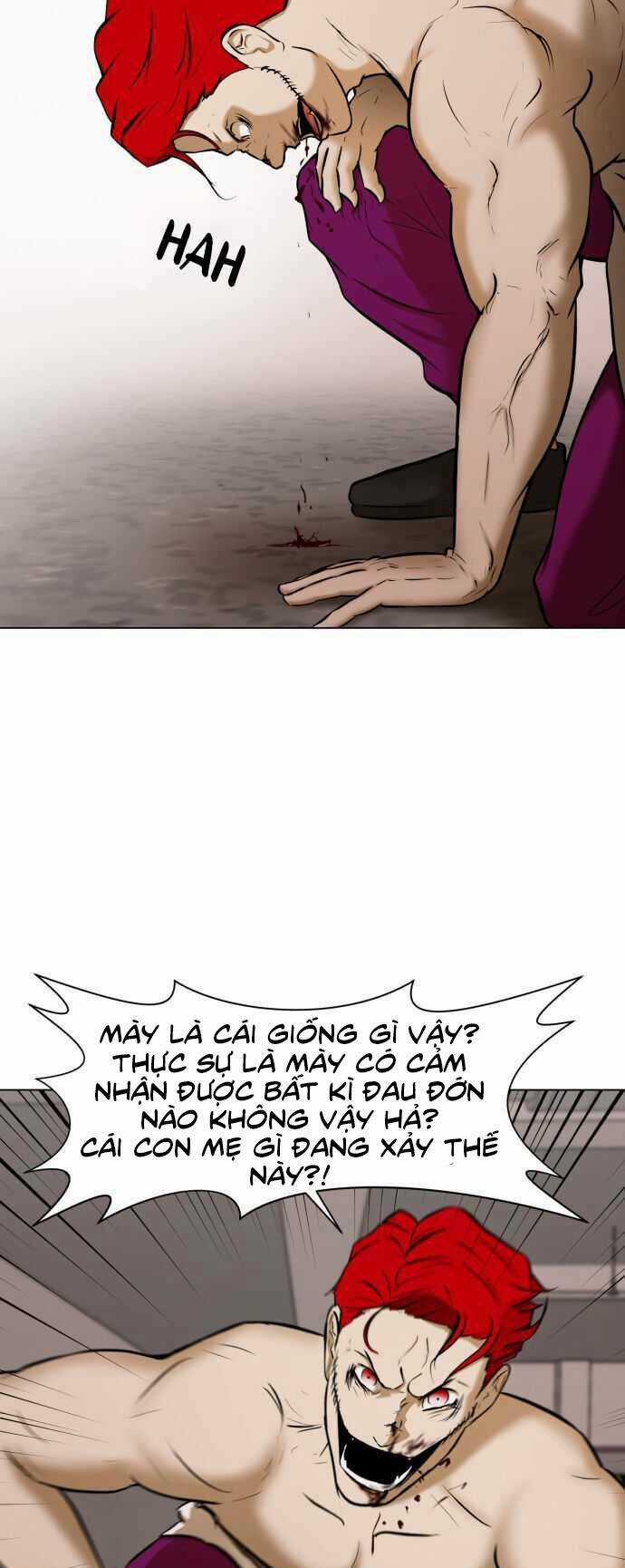 Sàn Đấu Của Thây Ma Chapter 8 trang 14