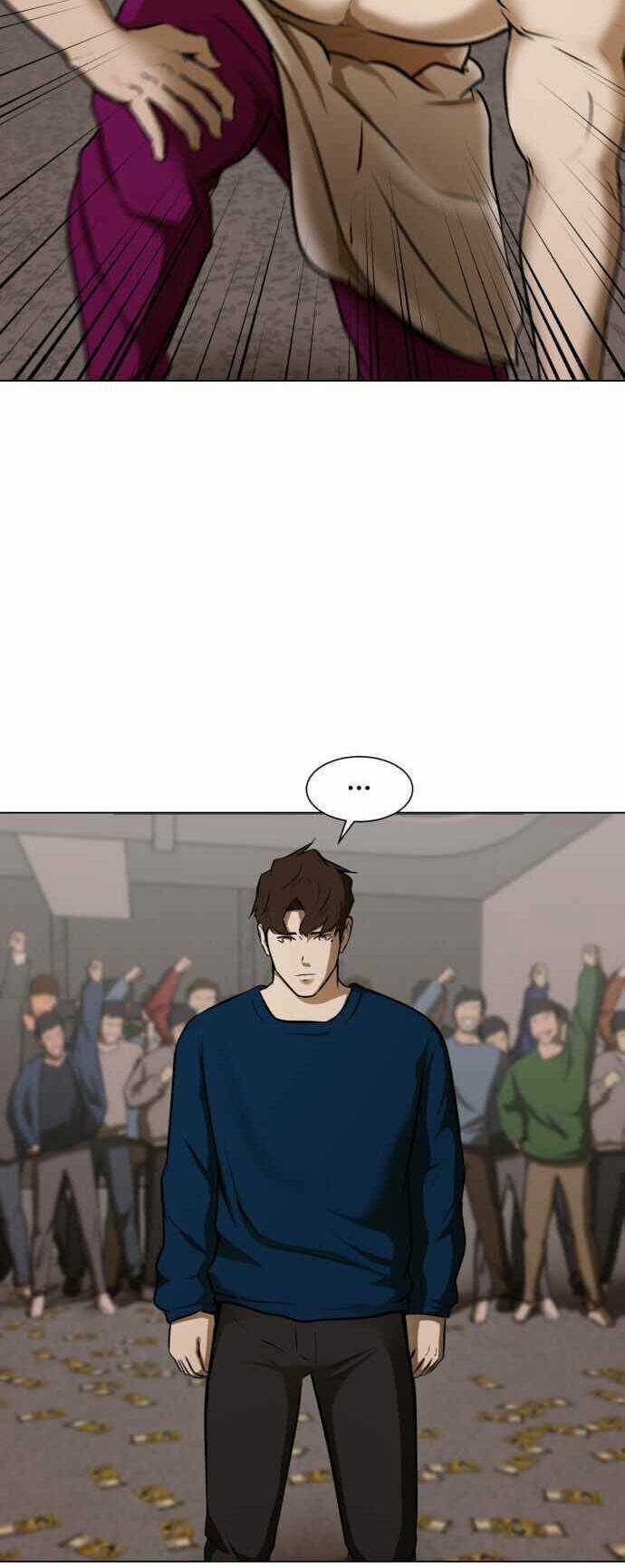 Sàn Đấu Của Thây Ma Chapter 8 trang 15