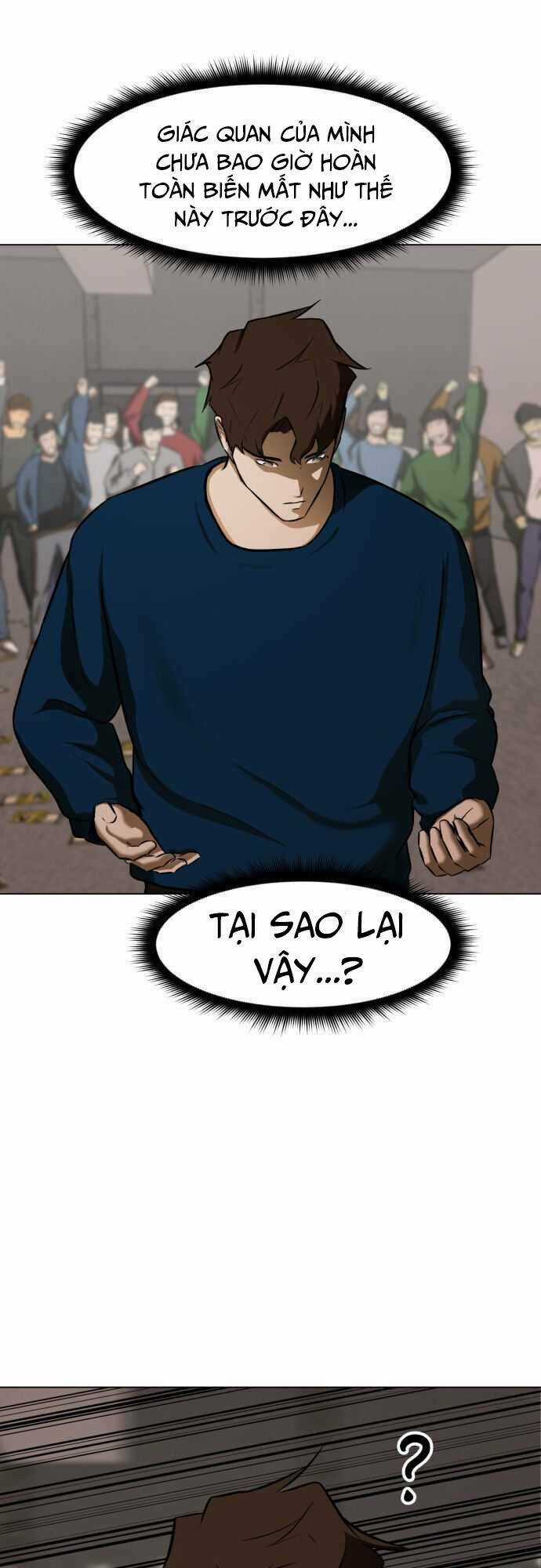 Sàn Đấu Của Thây Ma Chapter 8 trang 18