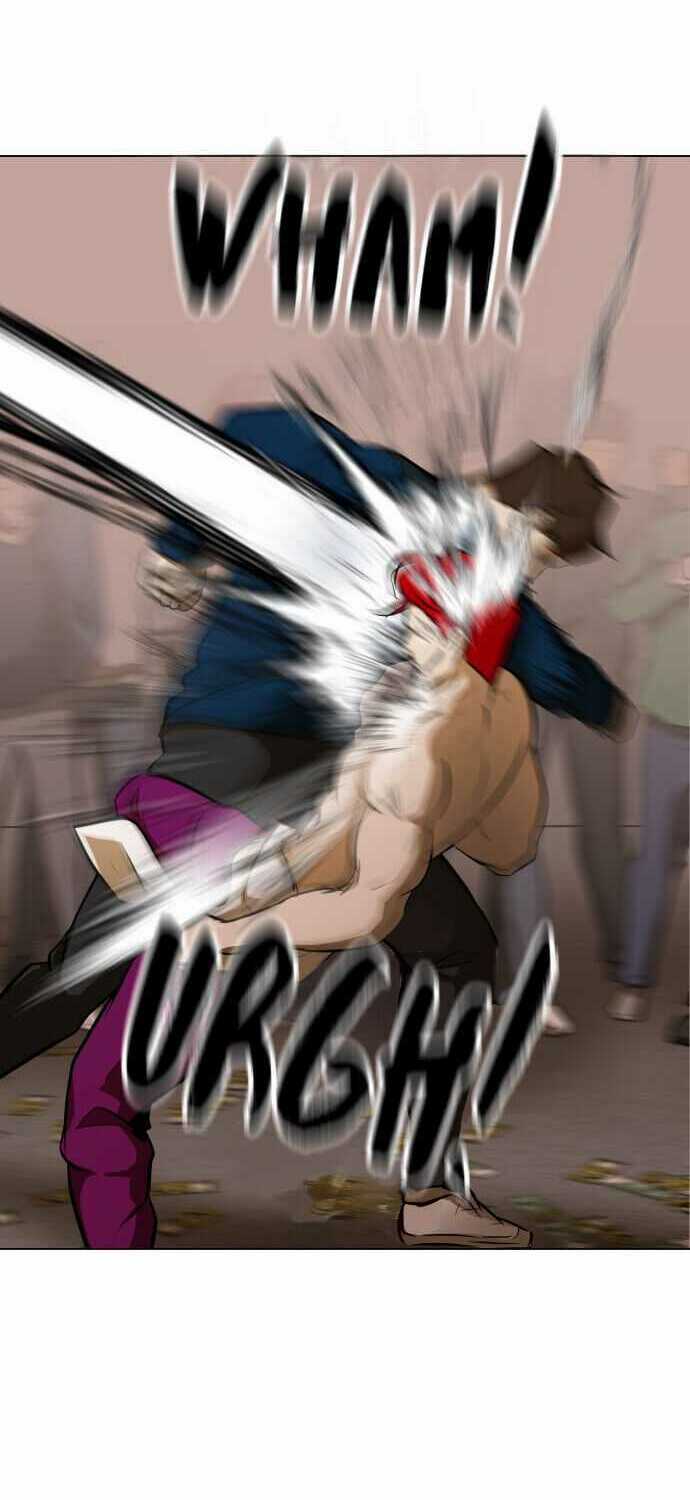 Sàn Đấu Của Thây Ma Chapter 8 trang 2