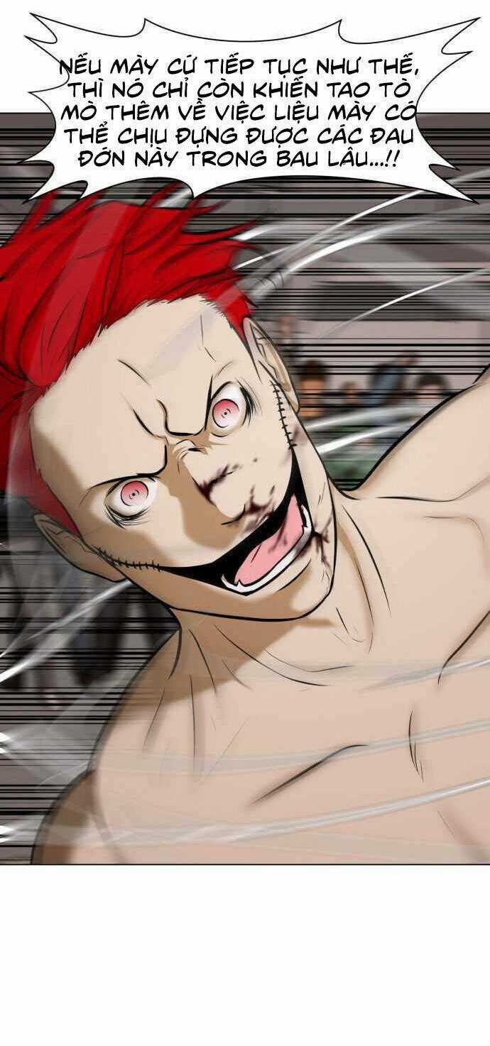 Sàn Đấu Của Thây Ma Chapter 8 trang 20