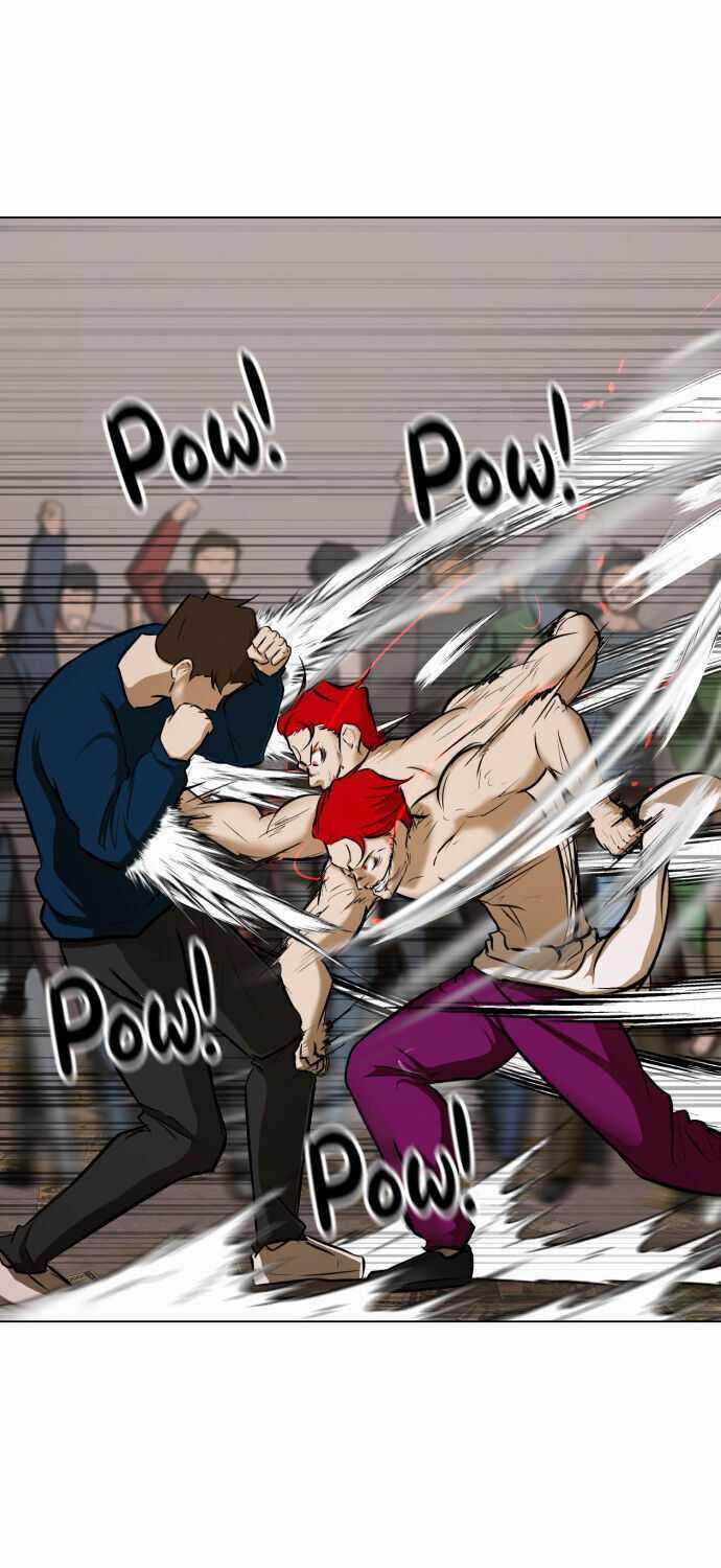 Sàn Đấu Của Thây Ma Chapter 8 trang 21