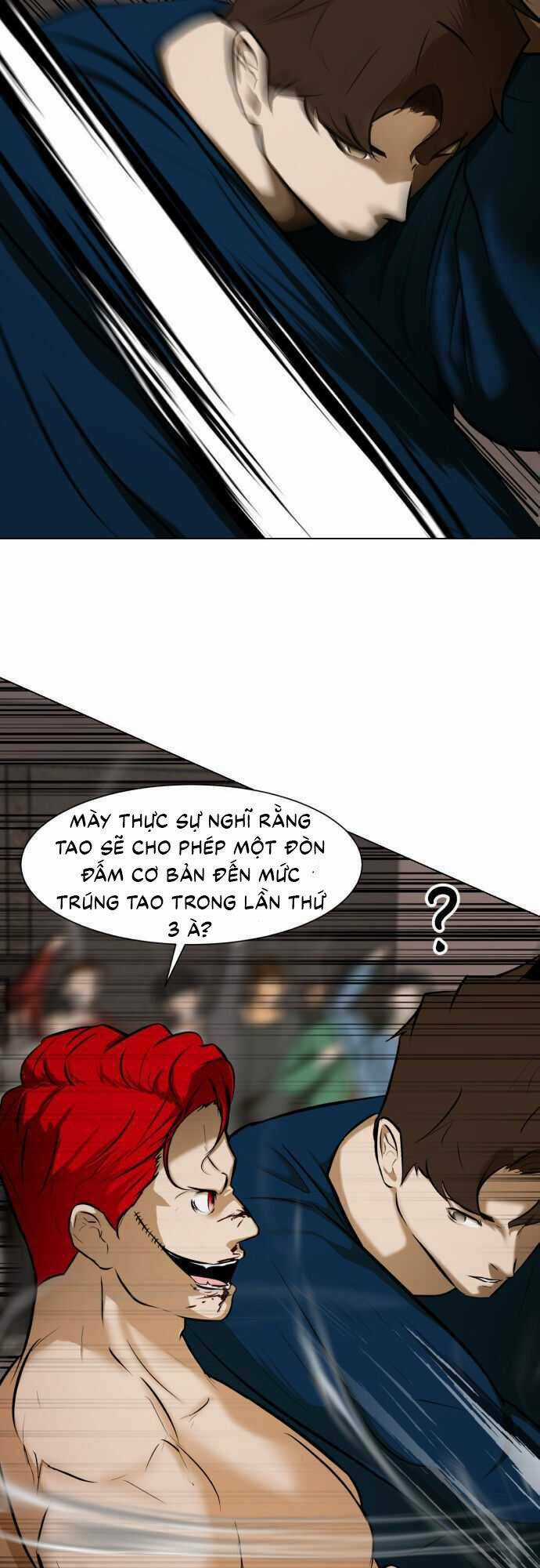 Sàn Đấu Của Thây Ma Chapter 8 trang 23