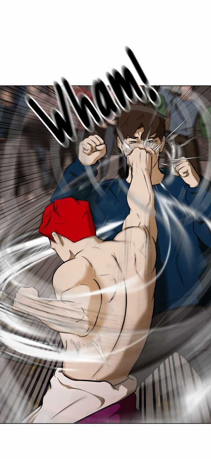 Sàn Đấu Của Thây Ma Chapter 8 trang 26