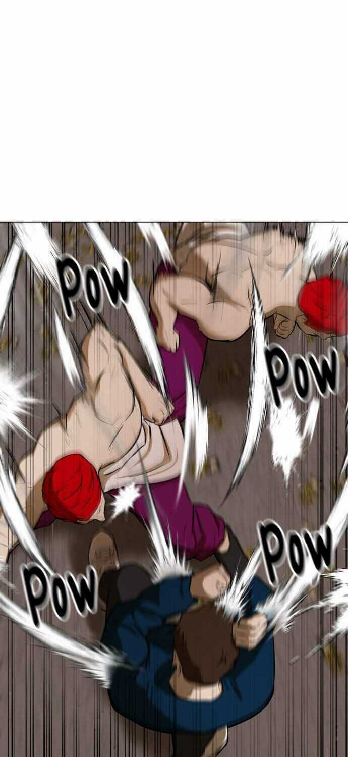 Sàn Đấu Của Thây Ma Chapter 8 trang 27