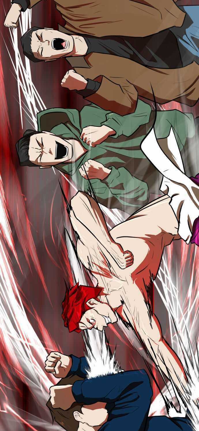 Sàn Đấu Của Thây Ma Chapter 8 trang 29