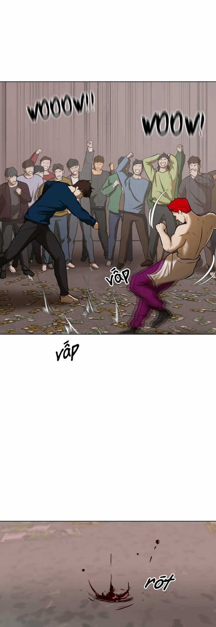 Sàn Đấu Của Thây Ma Chapter 8 trang 3