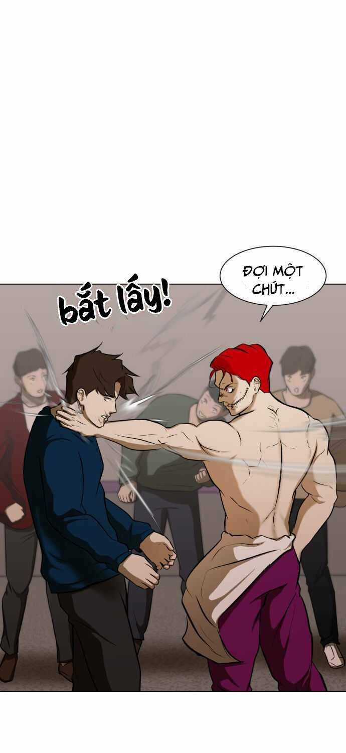 Sàn Đấu Của Thây Ma Chapter 8 trang 36