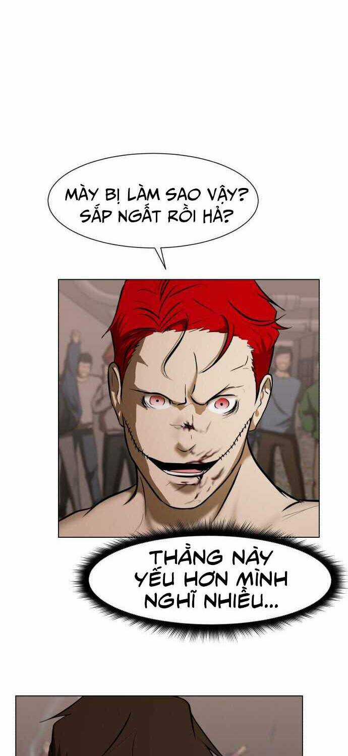 Sàn Đấu Của Thây Ma Chapter 8 trang 37