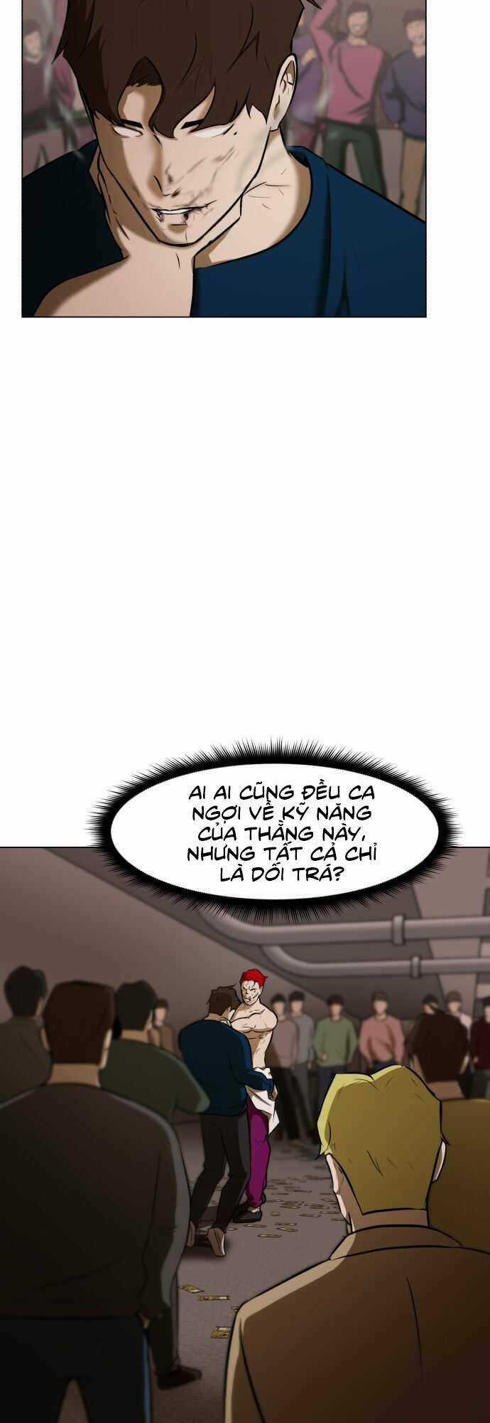 Sàn Đấu Của Thây Ma Chapter 8 trang 38