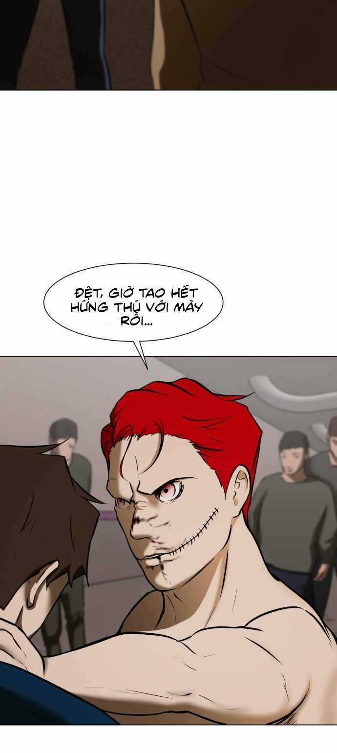 Sàn Đấu Của Thây Ma Chapter 8 trang 39