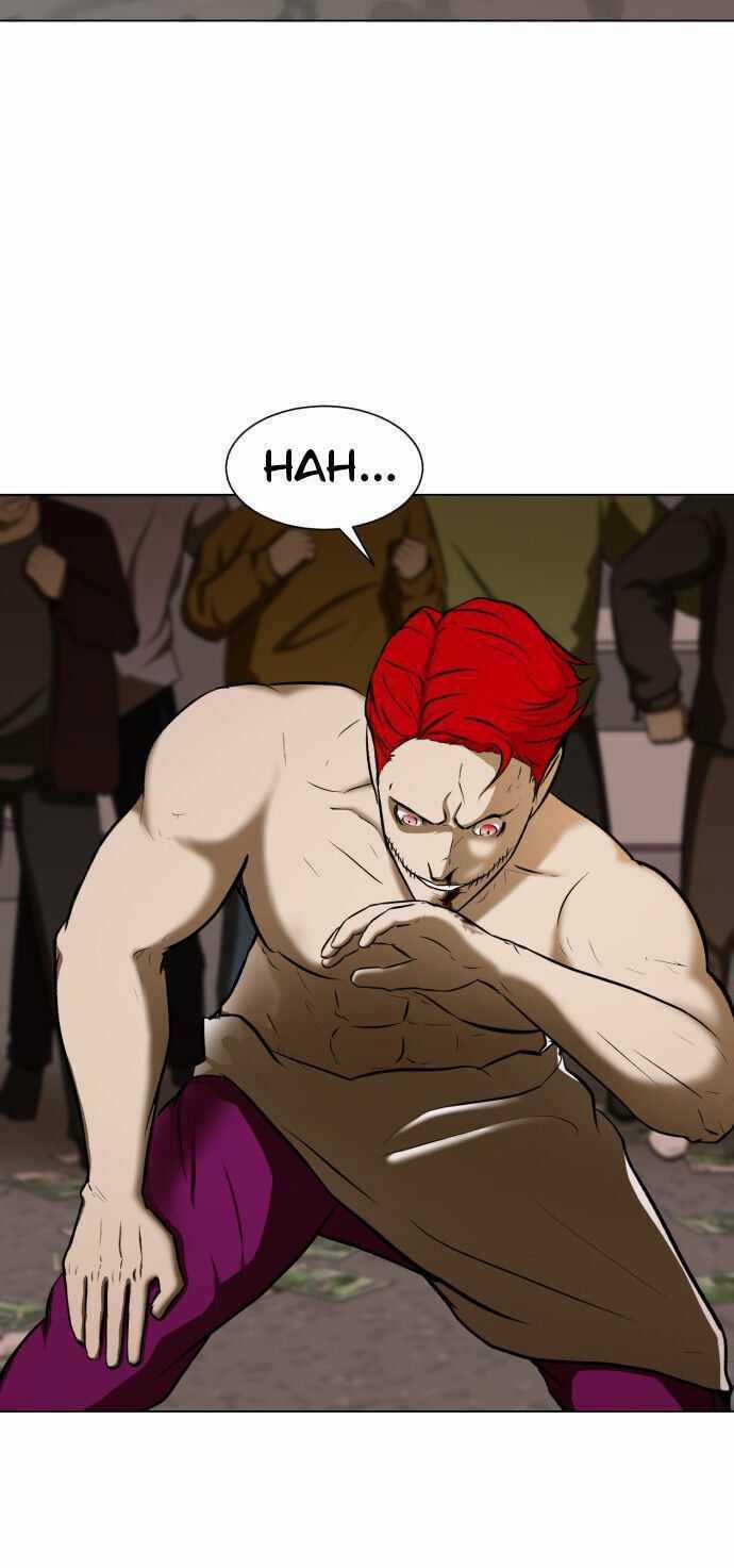 Sàn Đấu Của Thây Ma Chapter 8 trang 4