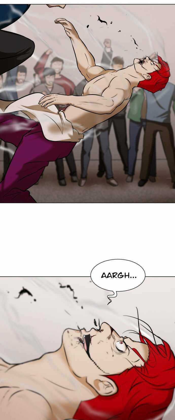 Sàn Đấu Của Thây Ma Chapter 8 trang 49