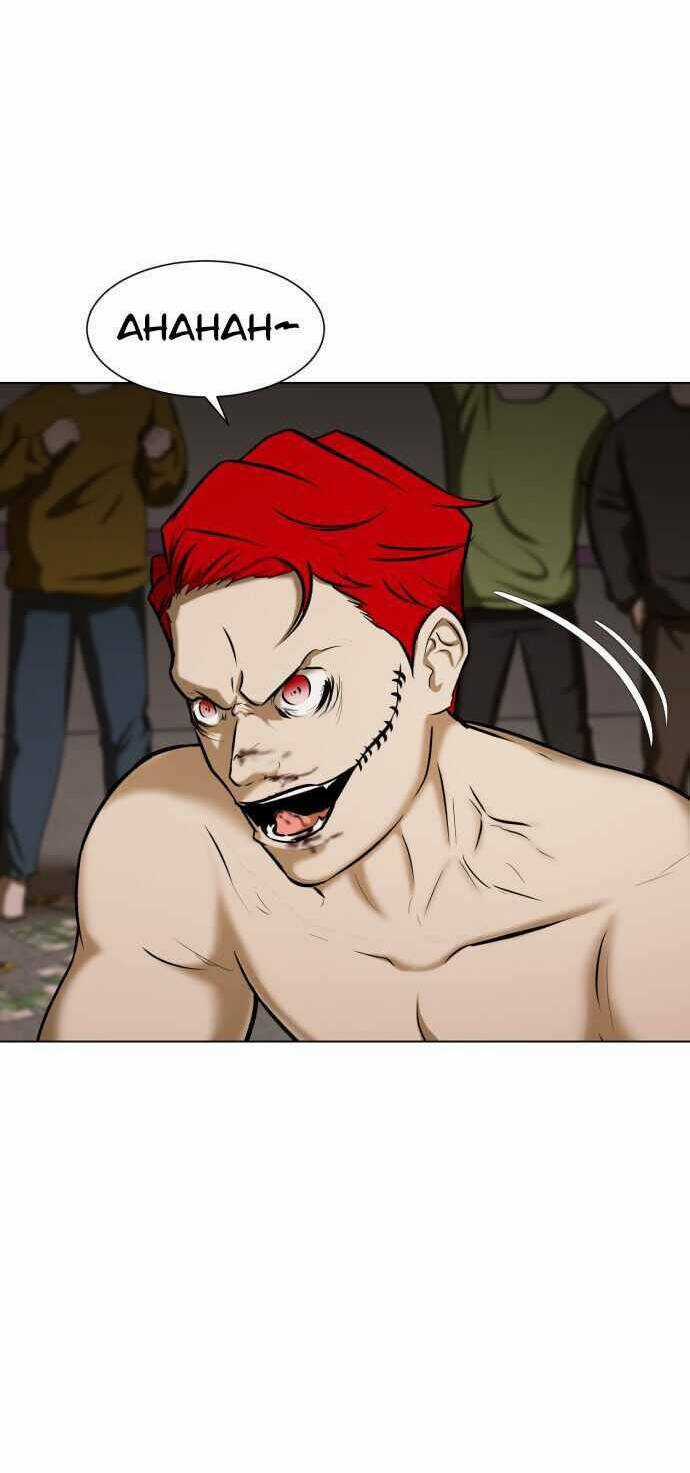 Sàn Đấu Của Thây Ma Chapter 8 trang 5