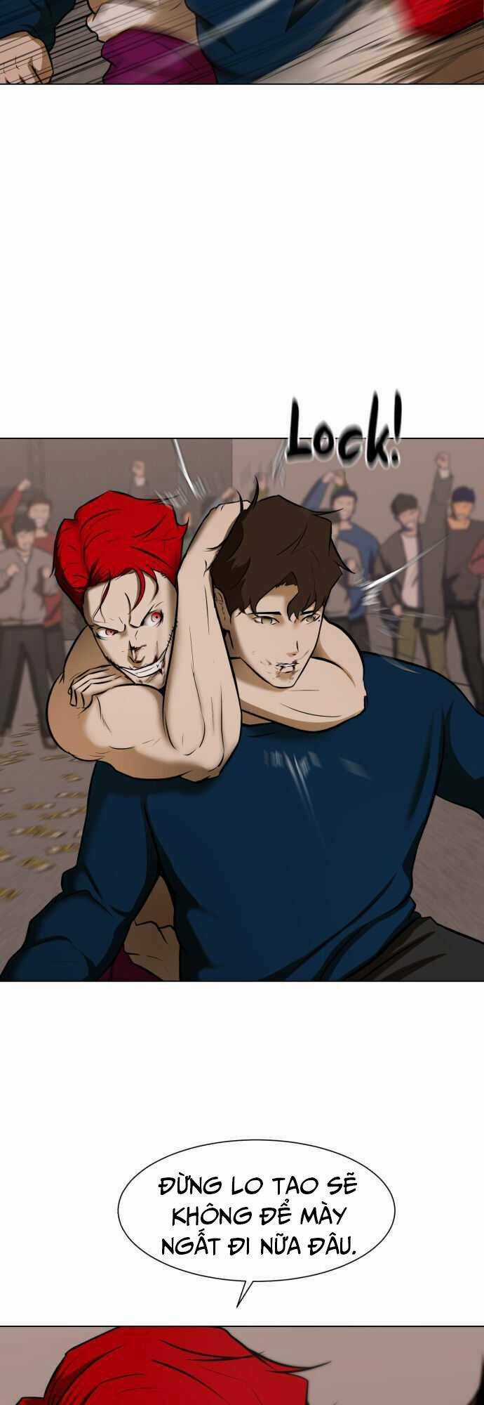 Sàn Đấu Của Thây Ma Chapter 8 trang 53